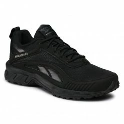 Promos Reebok Boutique 53 Chaussures De Sport Chaussures Reebok - Ridgerider 6.0 FW9652 Cblack/Cblack/Fligry Noir