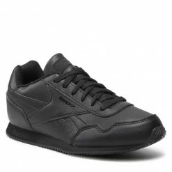 Promos Reebok Boutique 49 Chaussures De Sport Chaussures Reebok - Royal Cljog 3.0 FV1295 Black/Black/Black Noir