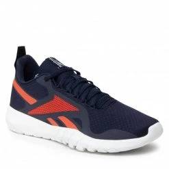 Promos Reebok Boutique 3 Chaussures De Sport Chaussures Reebok - Flexagon Force 3.0 GZ0271 Vecnav/Dynred/Ftwwht Bleu Marine